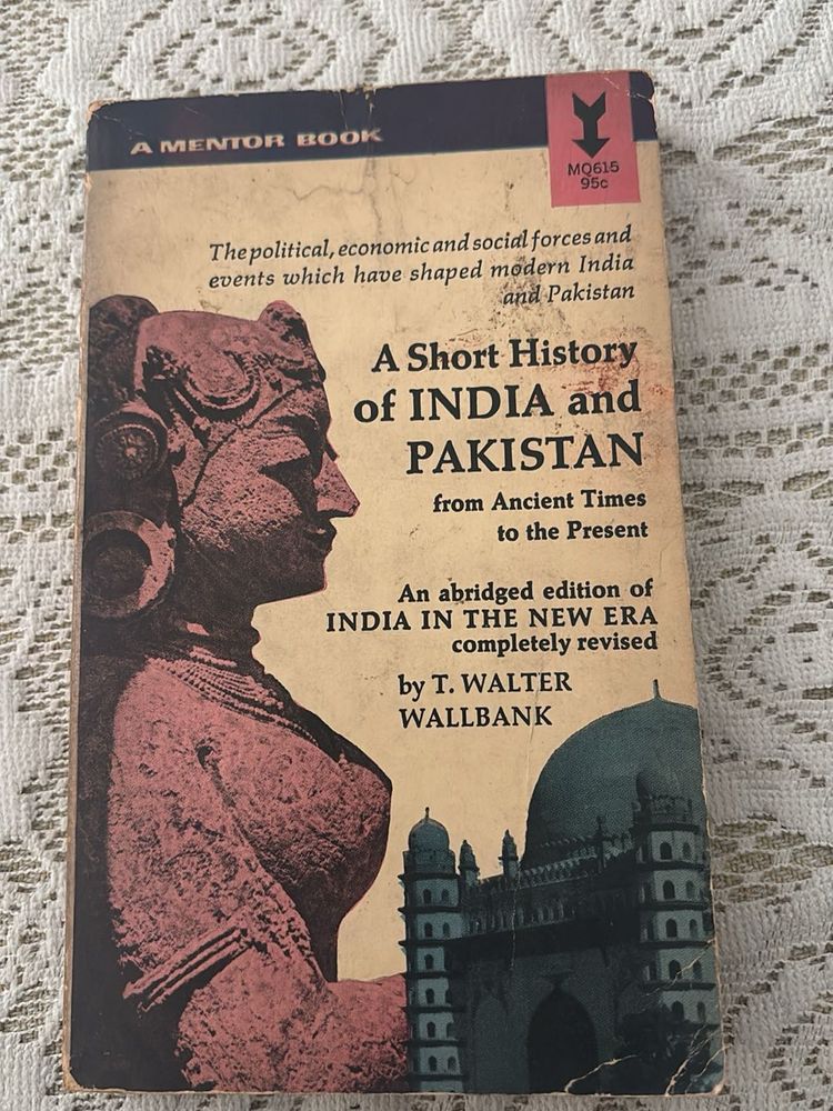 A Short History of India &amp; Pakistan