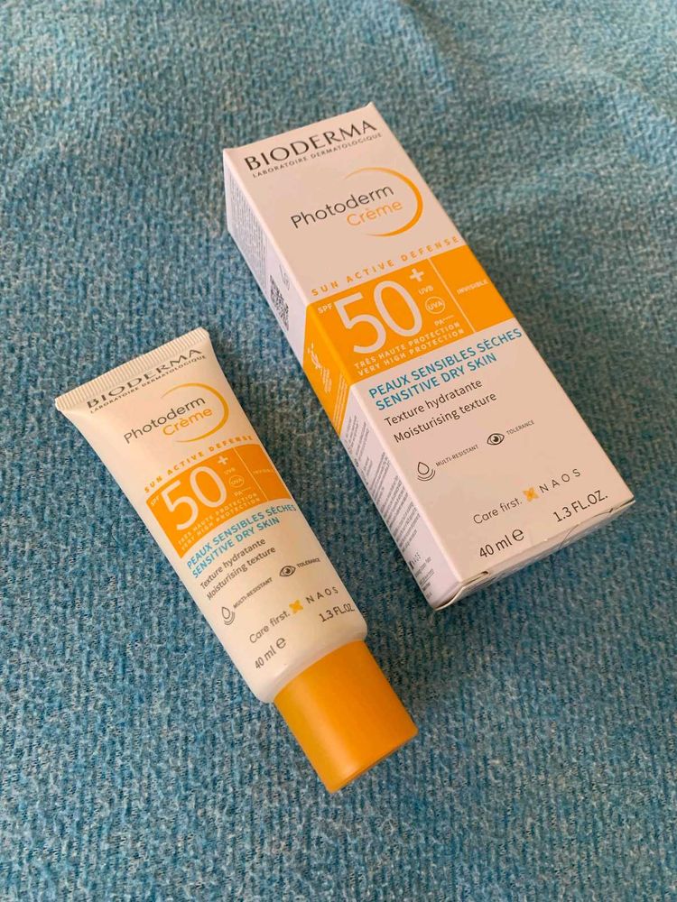 BIODERMA Photoderm Creme SPF 50PA++++