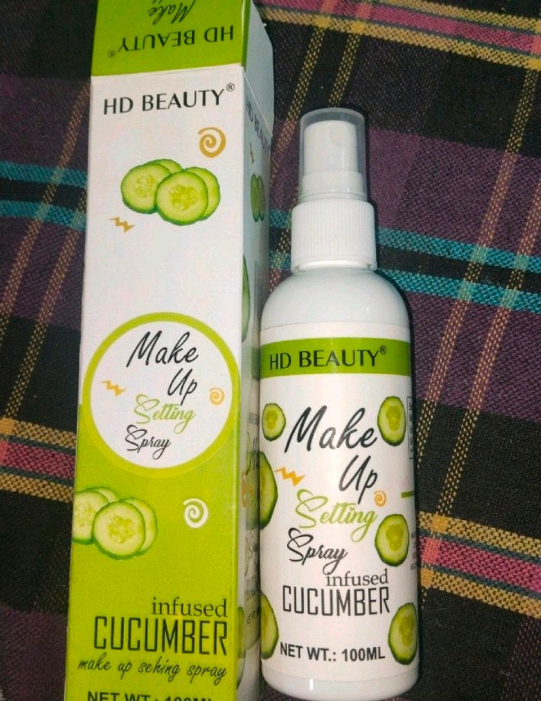 Make-up Fixer.