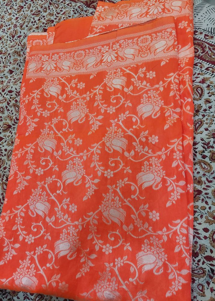 Beautiful Banarasi Saree