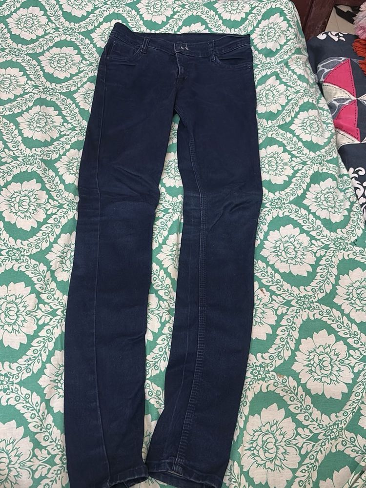 Dark Blue Jeans