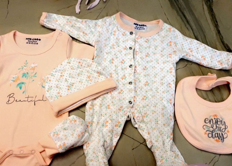 Baby Clothing Set ♥️