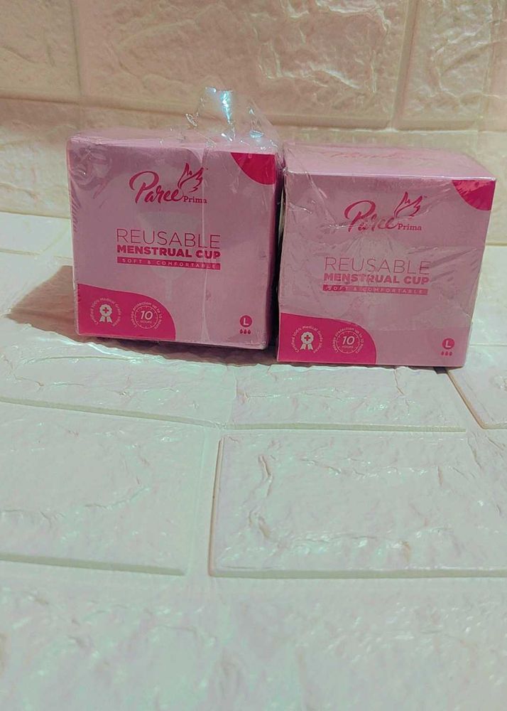 Reusable Menstrual  Cup