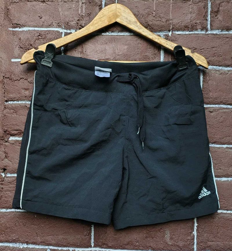 Adidas Black Shorts