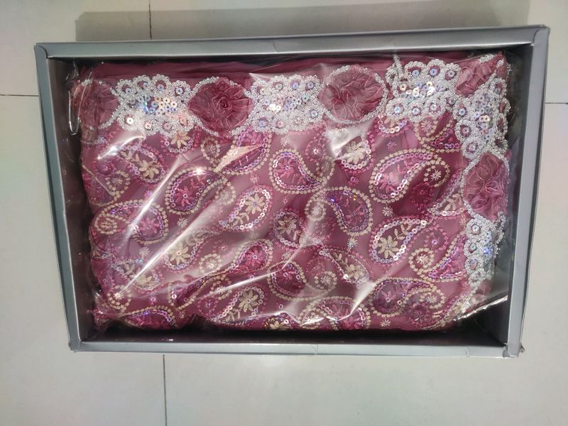 Party Wear Designer Saree