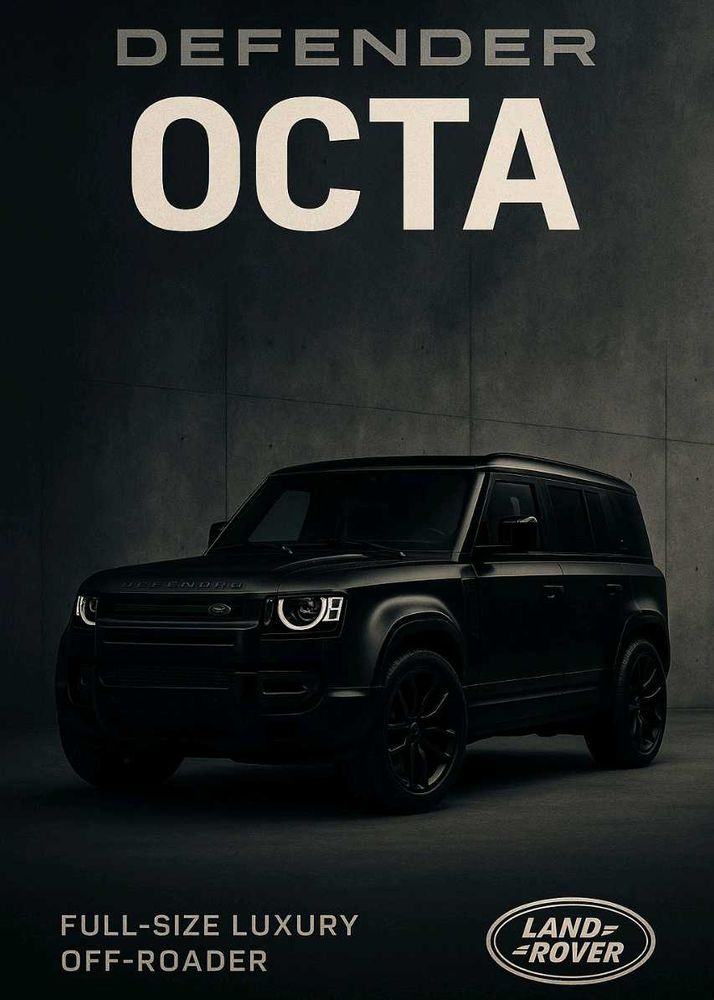 A6 Car Posters