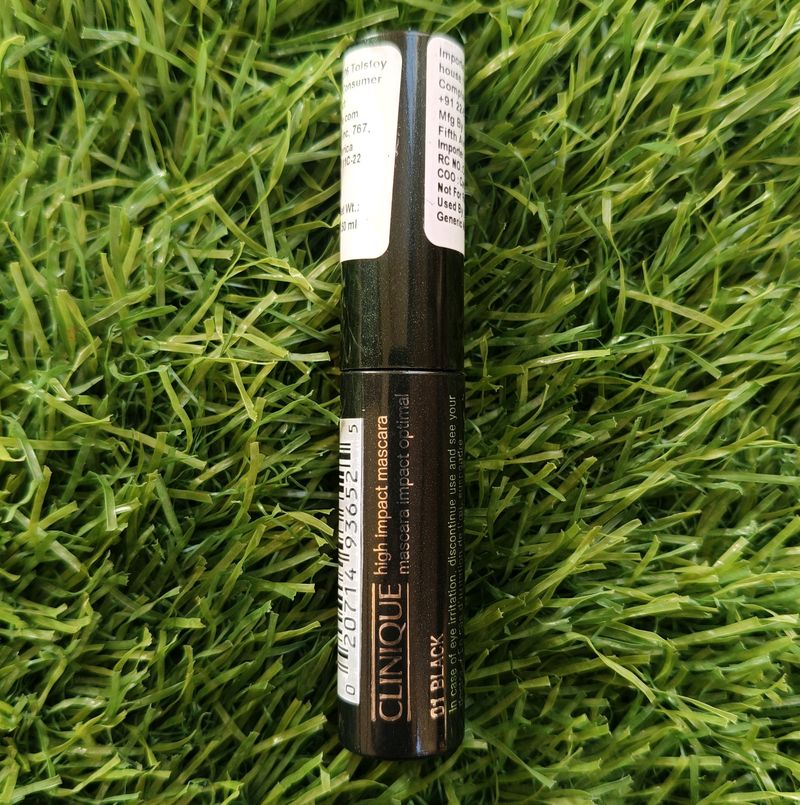 Clinique High Impact Mascara