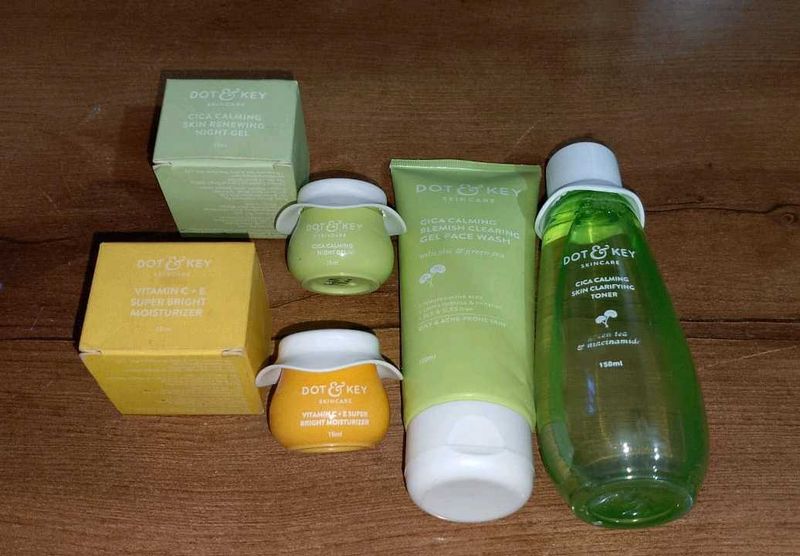 dot &amp; Key Skin Care Kit 🌈