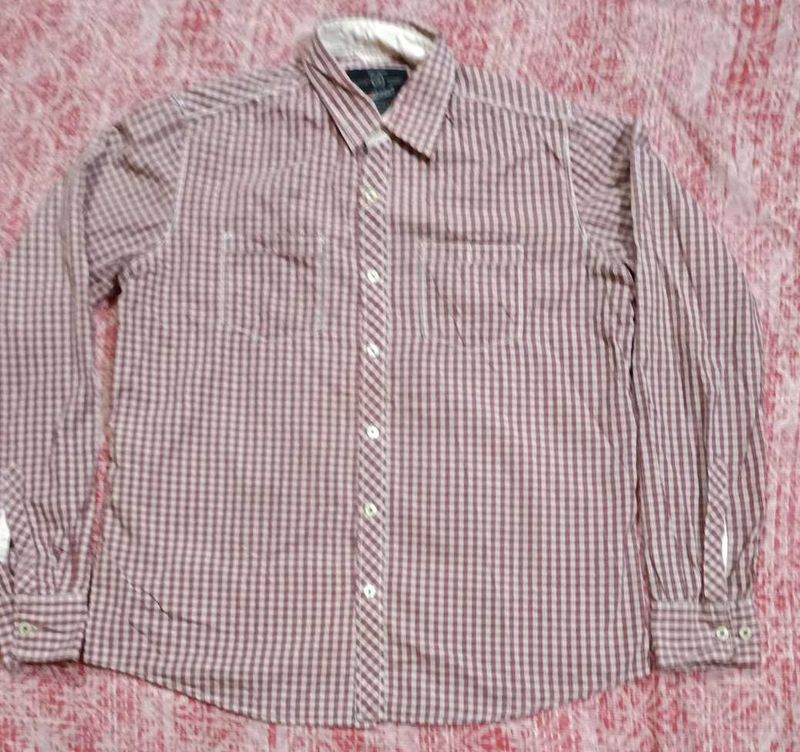 Men&#39;full Sleev Shirt