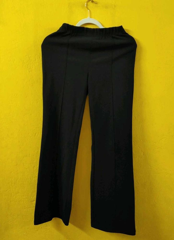 Stylish Black Trousers For Women
