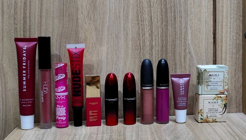 🚫🔥FINAL SALE - HIGH END LIPSTICKS &amp; GLOSS🔥🚫