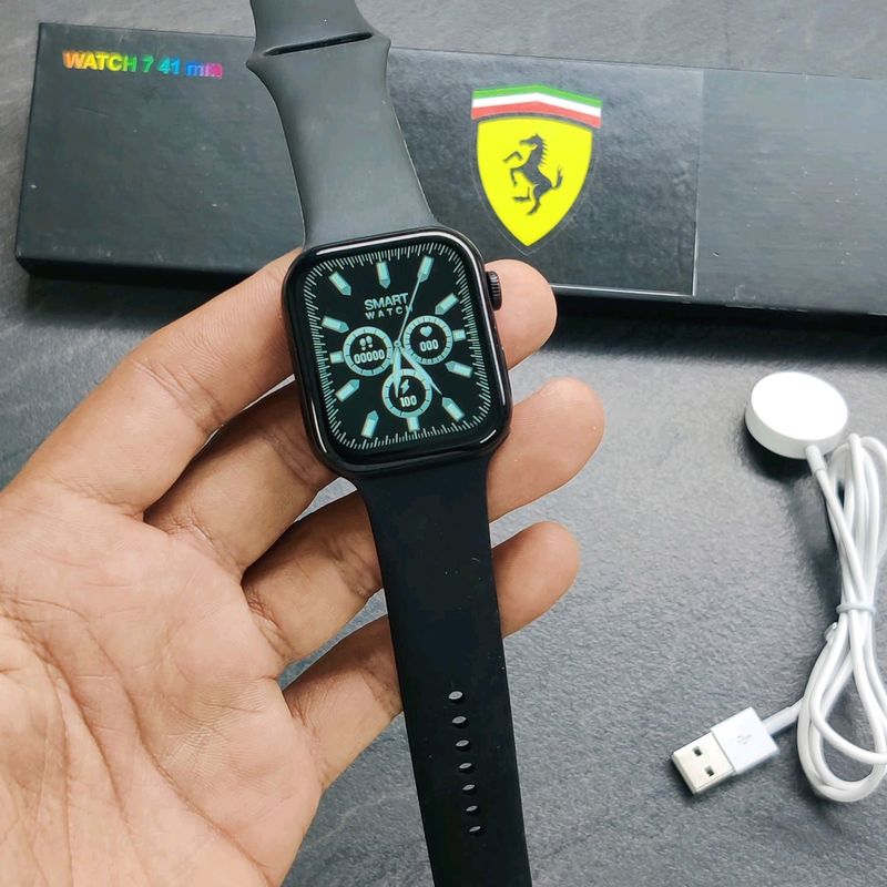 Ferrari Smart Watch