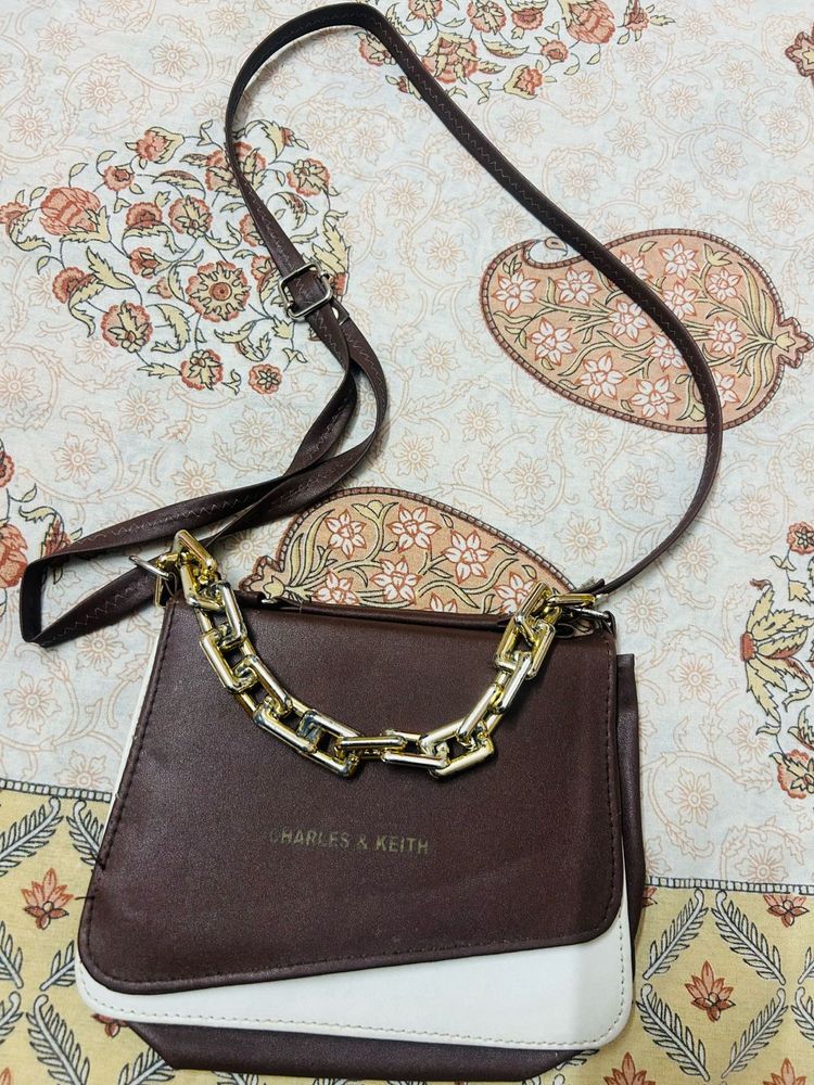Charles &amp; Keith Crossbody Bag