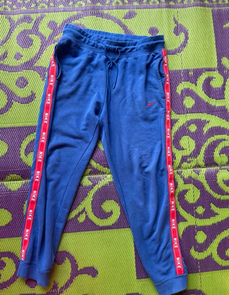 Nike Blue Jogger unisex limited edition