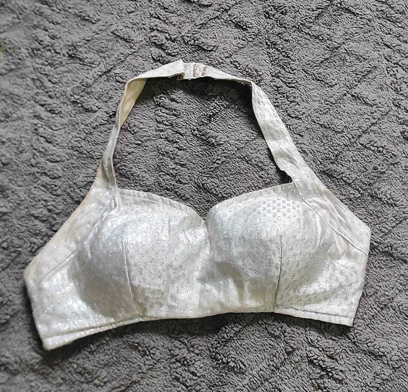 Halter Neck Blouse