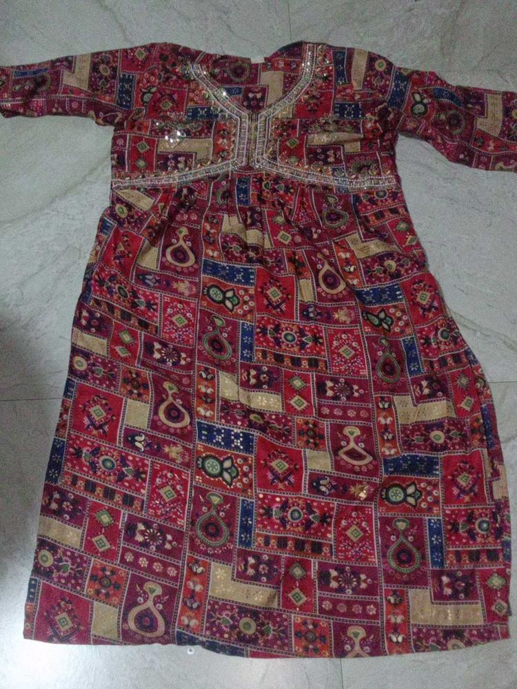 Beautiful Kurta