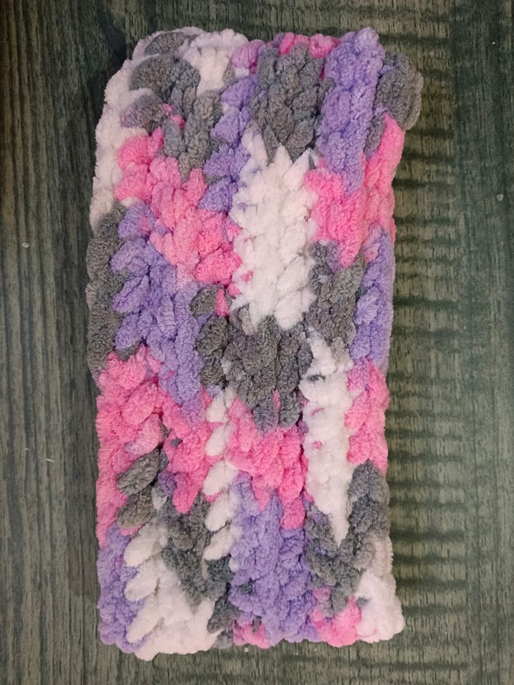 Woolen Head Band