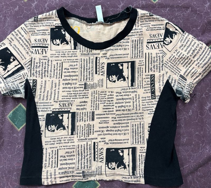Crop Top