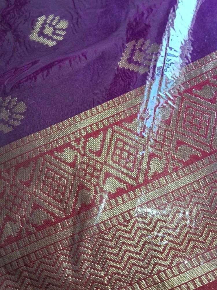 Saree With Blouse