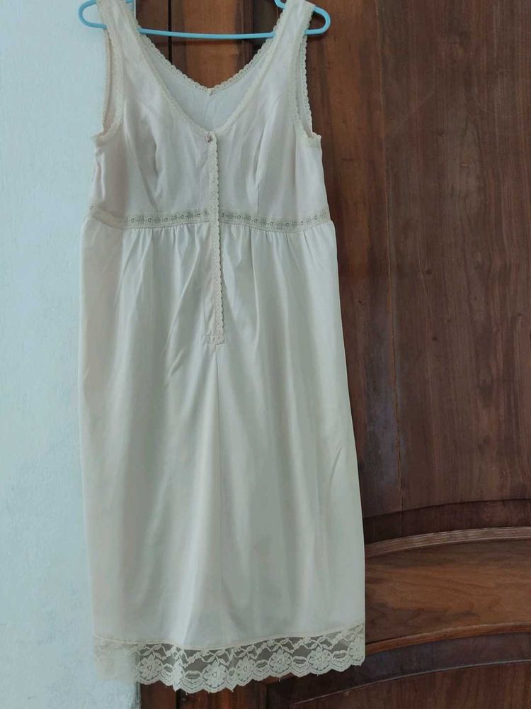 Vintage Style Slip Dress