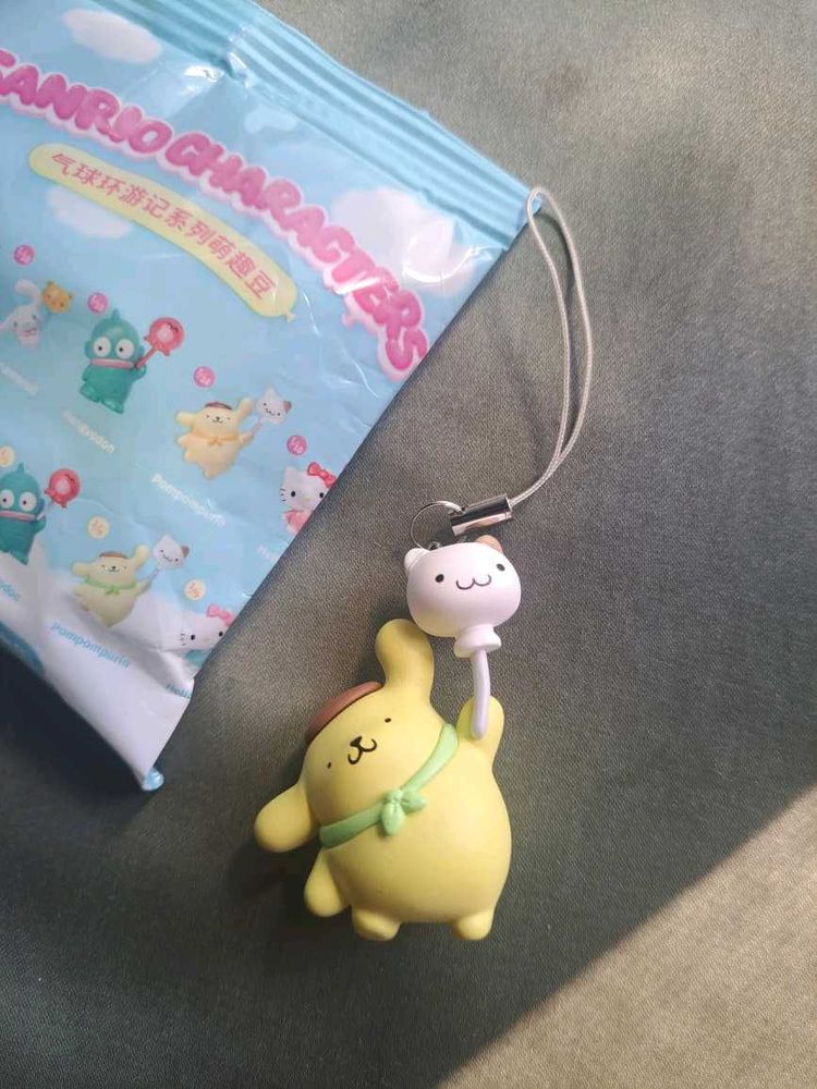 pompompurin- balloon bean