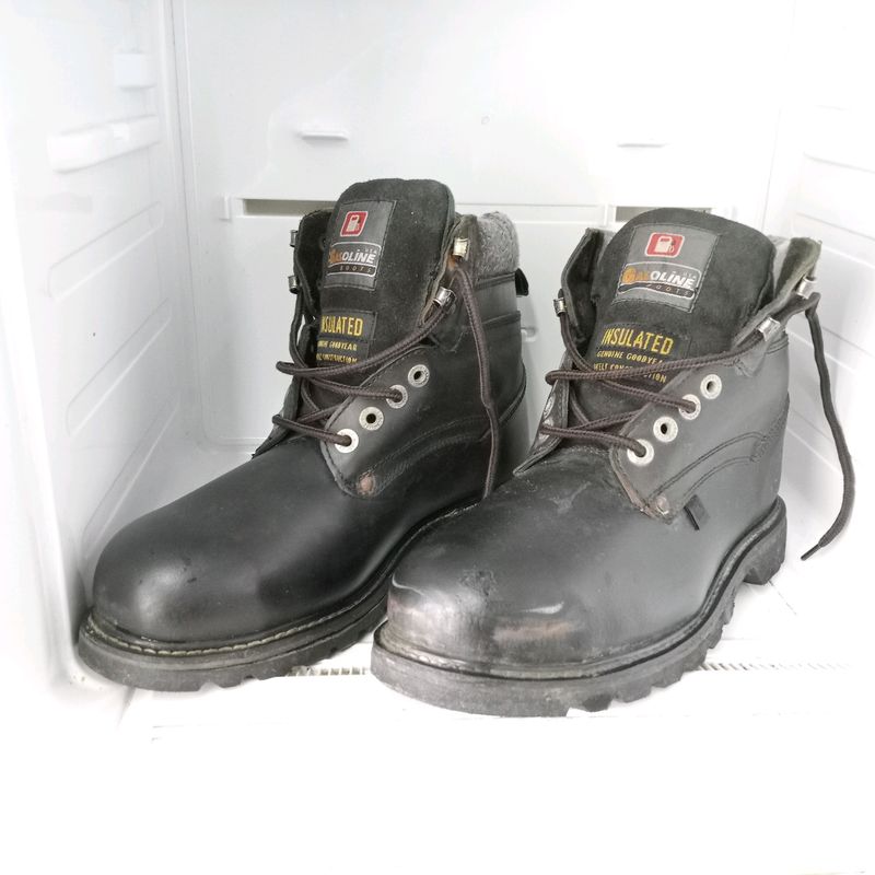GASOLINE Safety Shoes