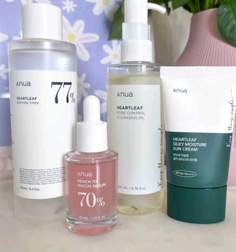 10 Auna Korean Skincare Products 💥