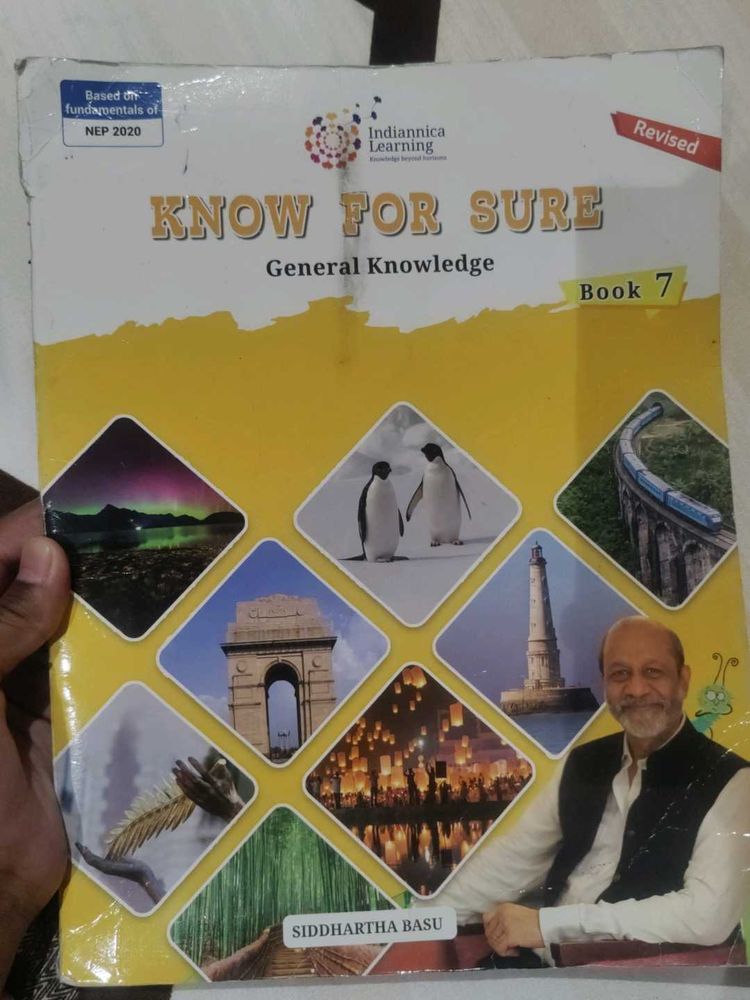 General Knowledge Book