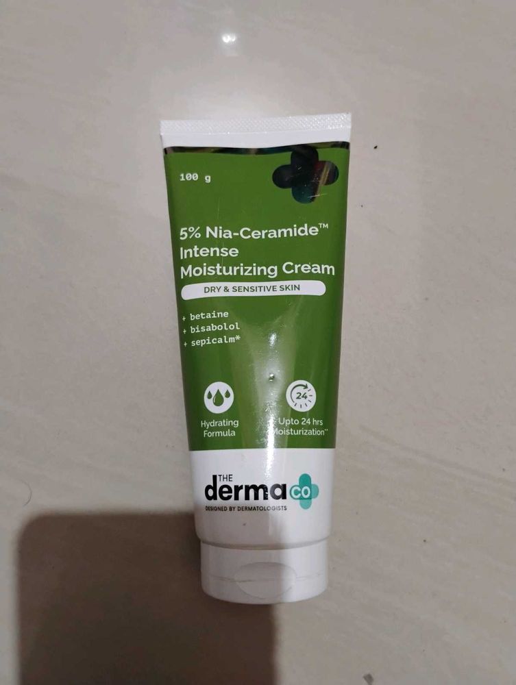 Derma Co Moisturizing Cream(100g)