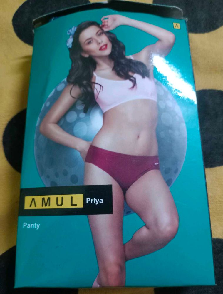 Amul Priya Panty (80 And 90 Cm)