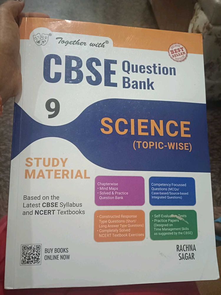 9th Class Question Bank Books