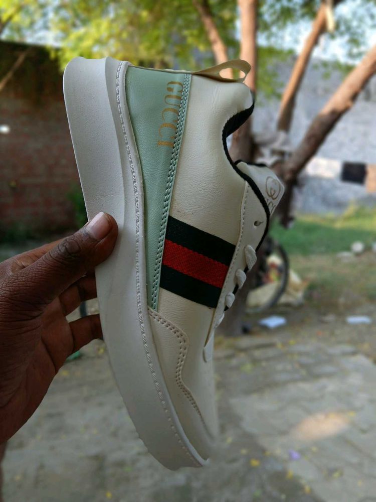 Gucci Platform Sneakers