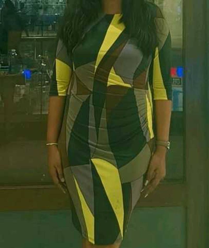 Bodycon Dress 👗