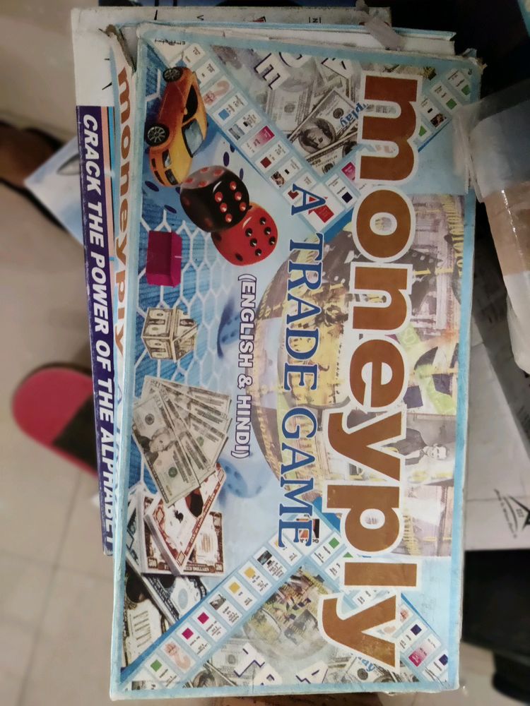 Moneyply Game