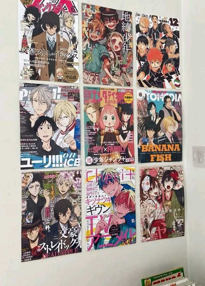 Anime Poster Collection