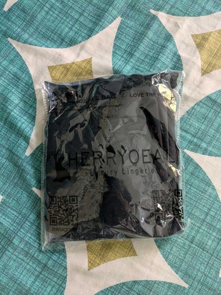 Luxury Lingerie Briefs