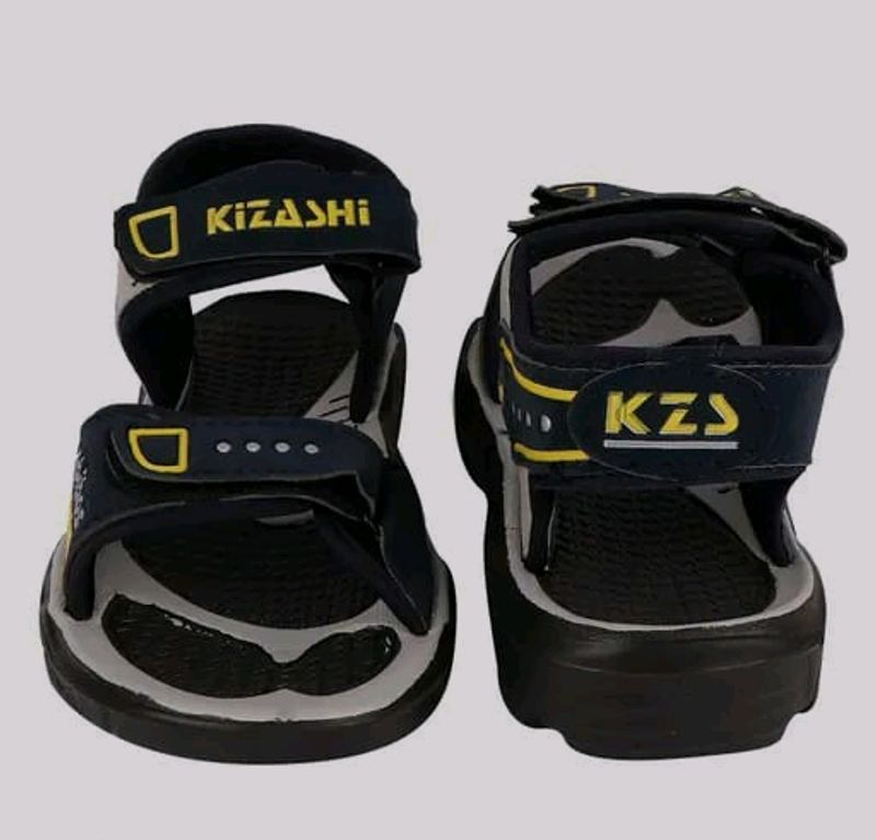 Kizashi Men / Boys Slippers Lightweight Multicolor