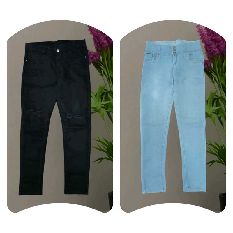 Y64 Y55 Size-30 Slim Jeans