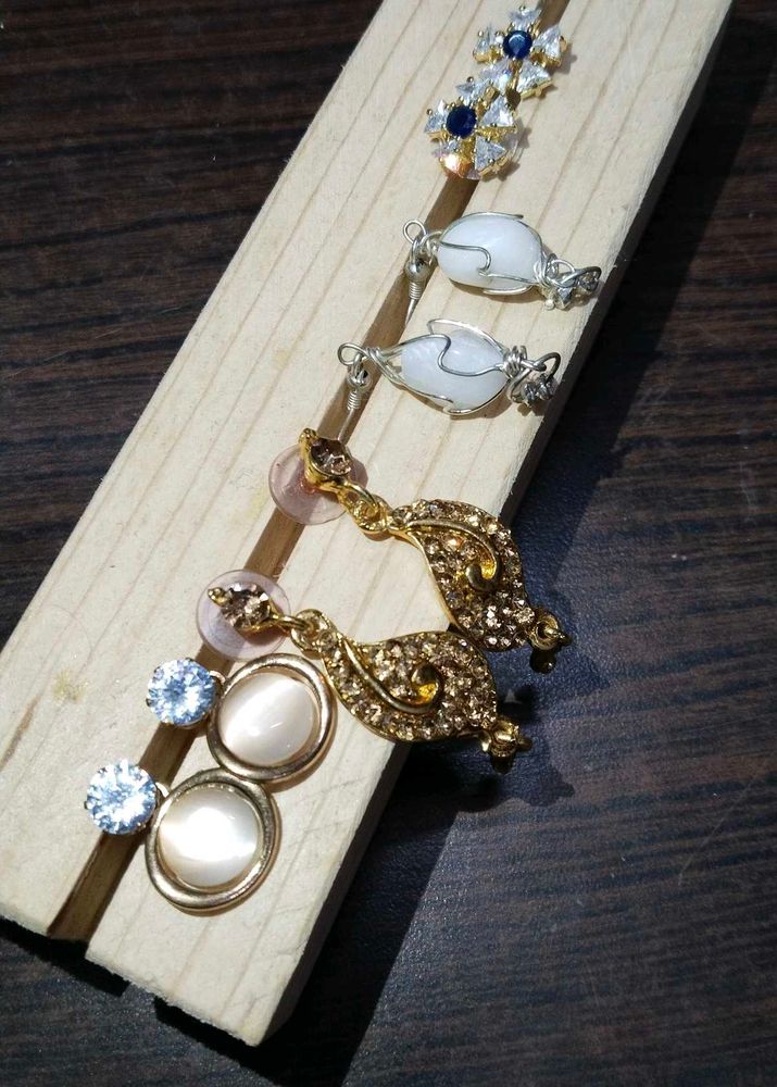 Combo Earrings