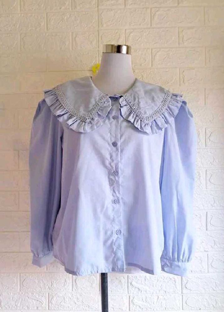 Cottage Core Chic Top