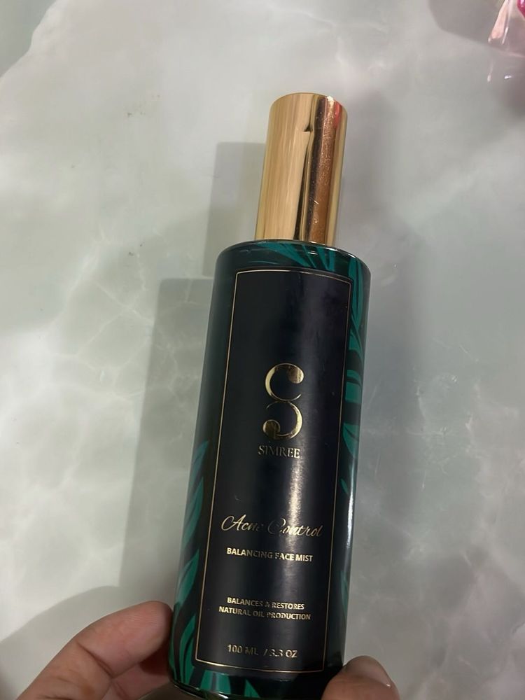 Simree Acne Control Face Mist
