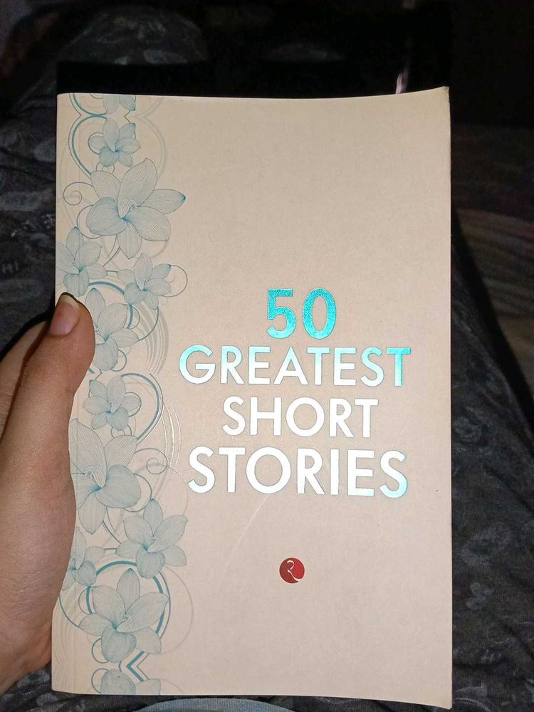 50 GRESTEST SHORT STORIES