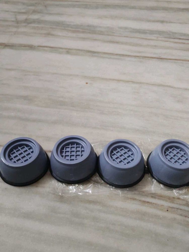 Anti Vibration Washing Machine Feet Pads. UNUSED.
