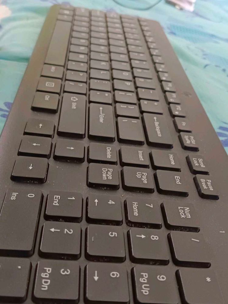 Hp Keyboard (Wired)
