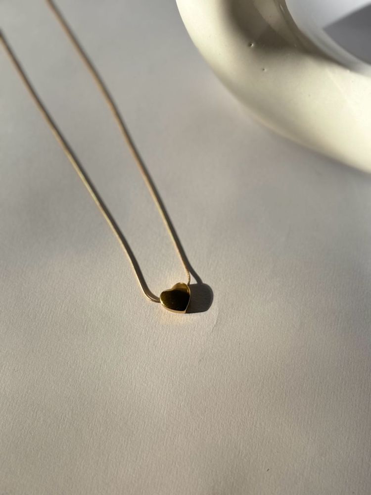Anti tarnish necklace