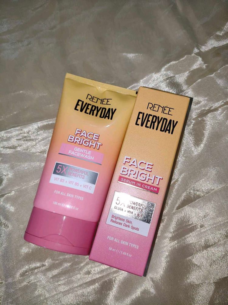 Renee Face Bright Duo