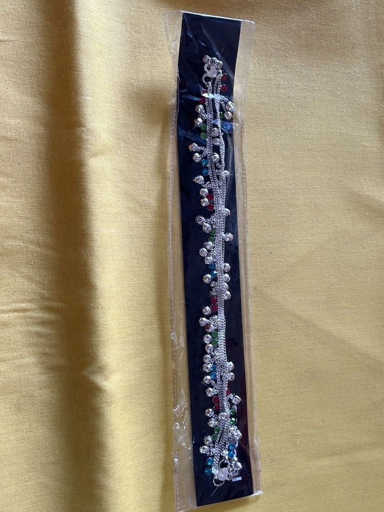 Payal Multi Colour