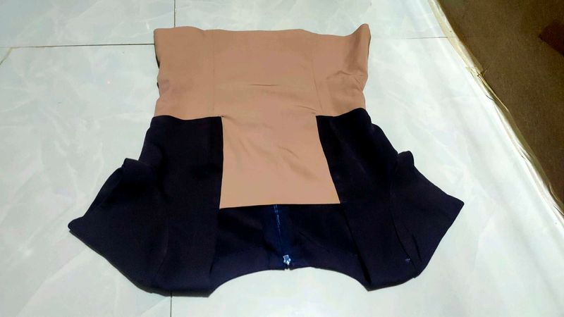 Chic Colorblock Dress