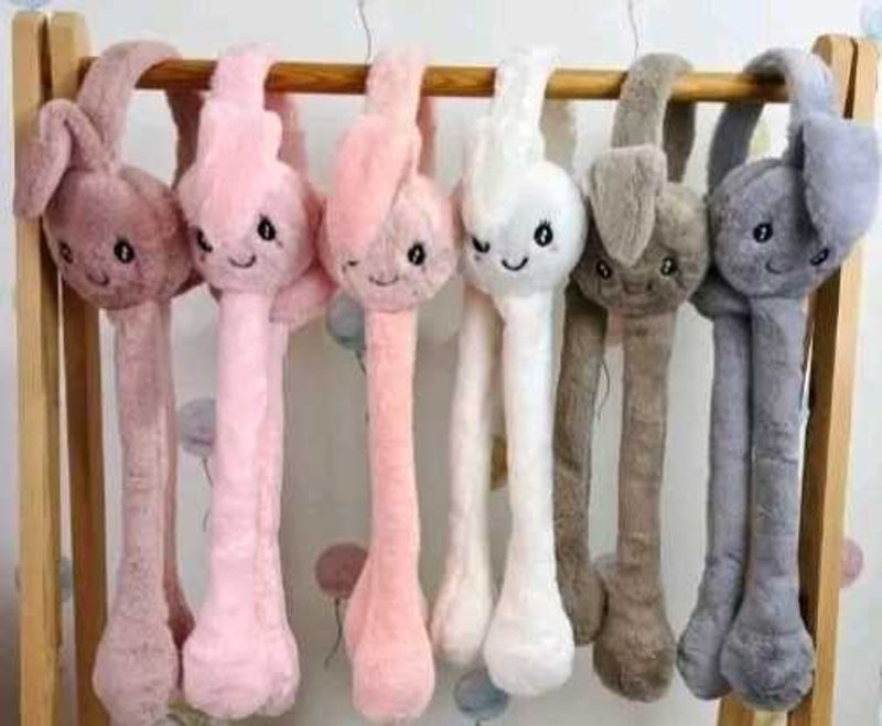 Women Fancy Earmuffs