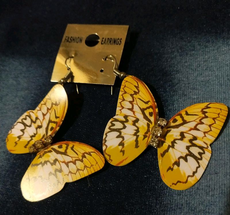 Own Creation On Earings Combo Set